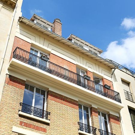 Aparthotel Yays Paris Zola By Numa Exteriér fotografie