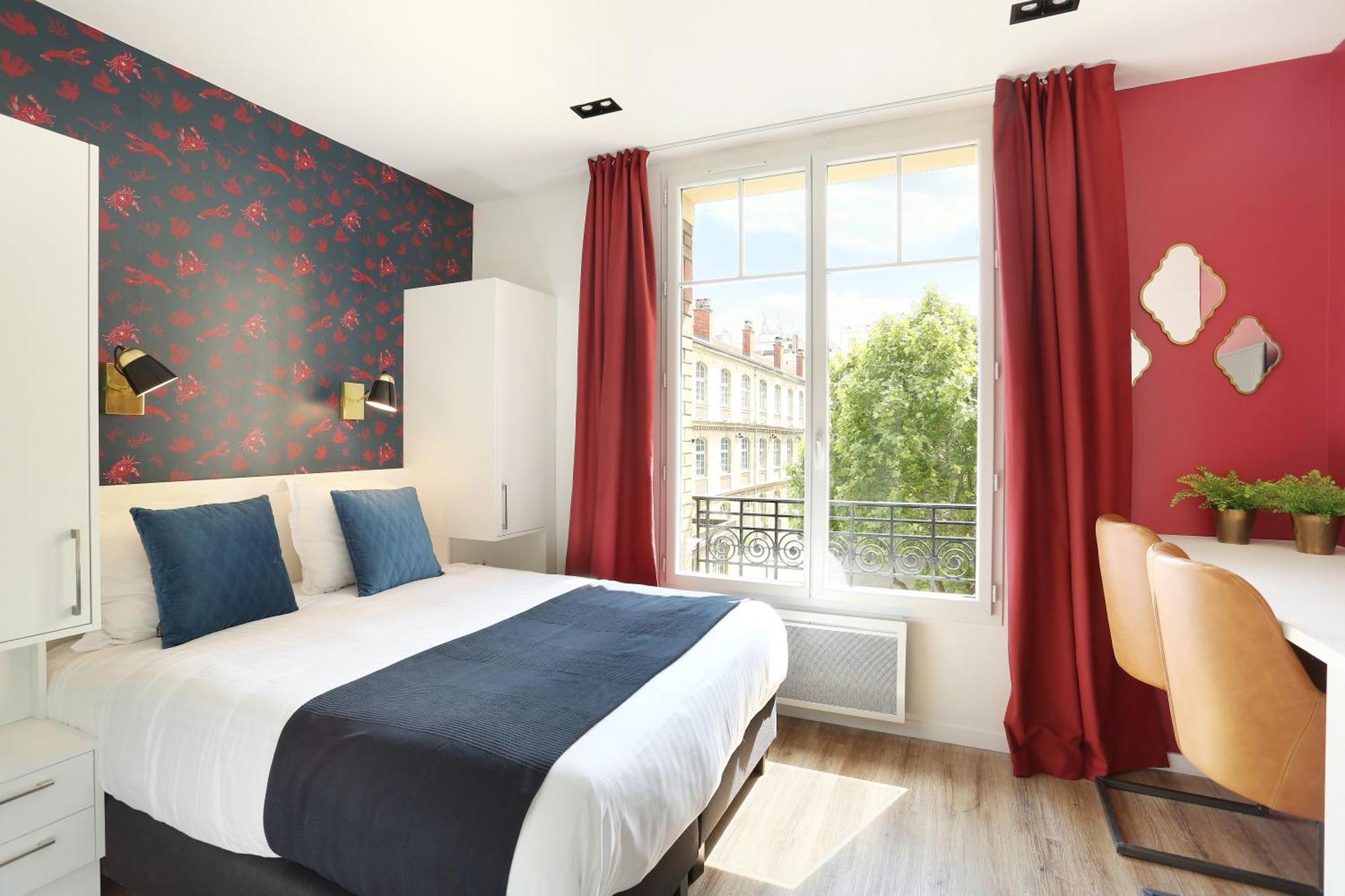 Aparthotel Yays Paris Zola By Numa Exteriér fotografie