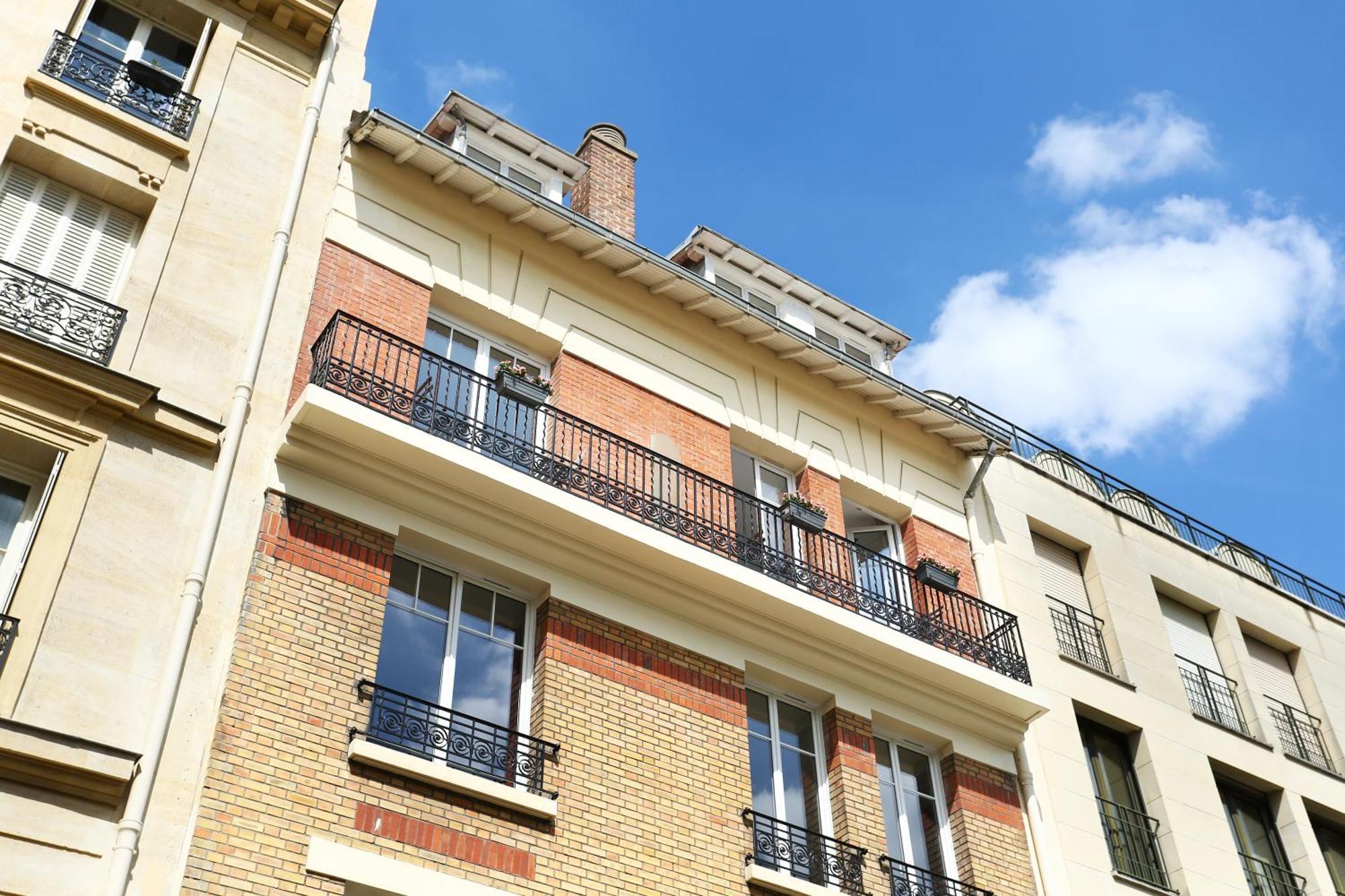 Aparthotel Yays Paris Zola By Numa Exteriér fotografie