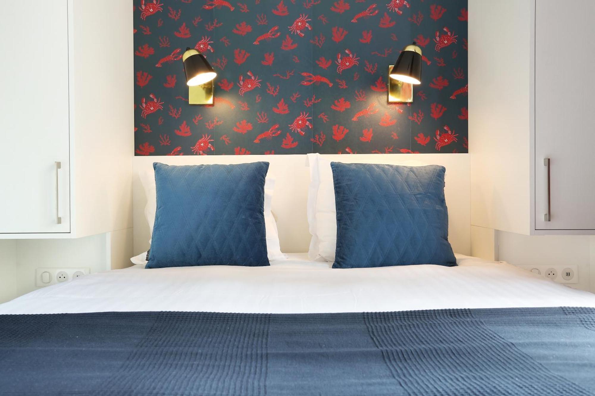 Aparthotel Yays Paris Zola By Numa Exteriér fotografie