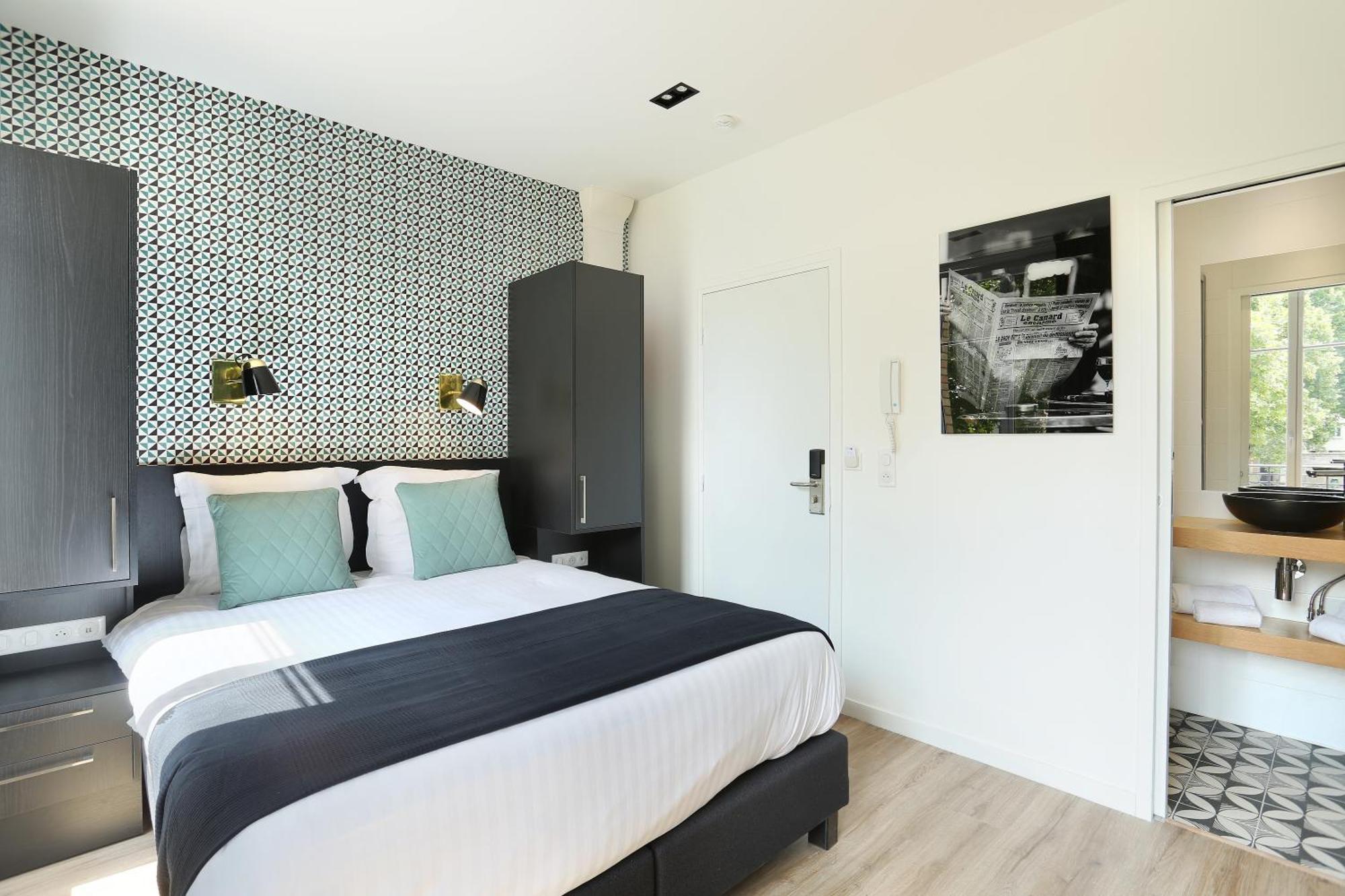 Aparthotel Yays Paris Zola By Numa Exteriér fotografie