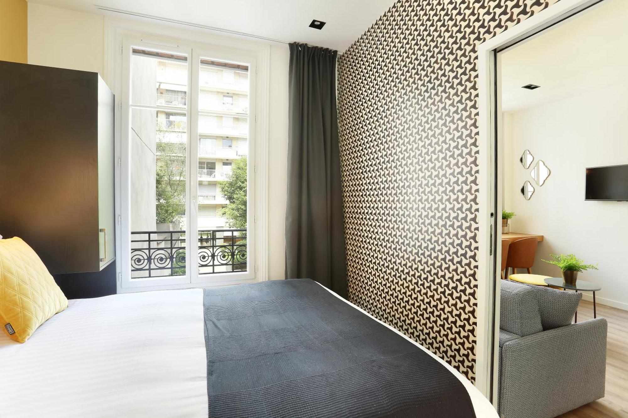 Aparthotel Yays Paris Zola By Numa Exteriér fotografie