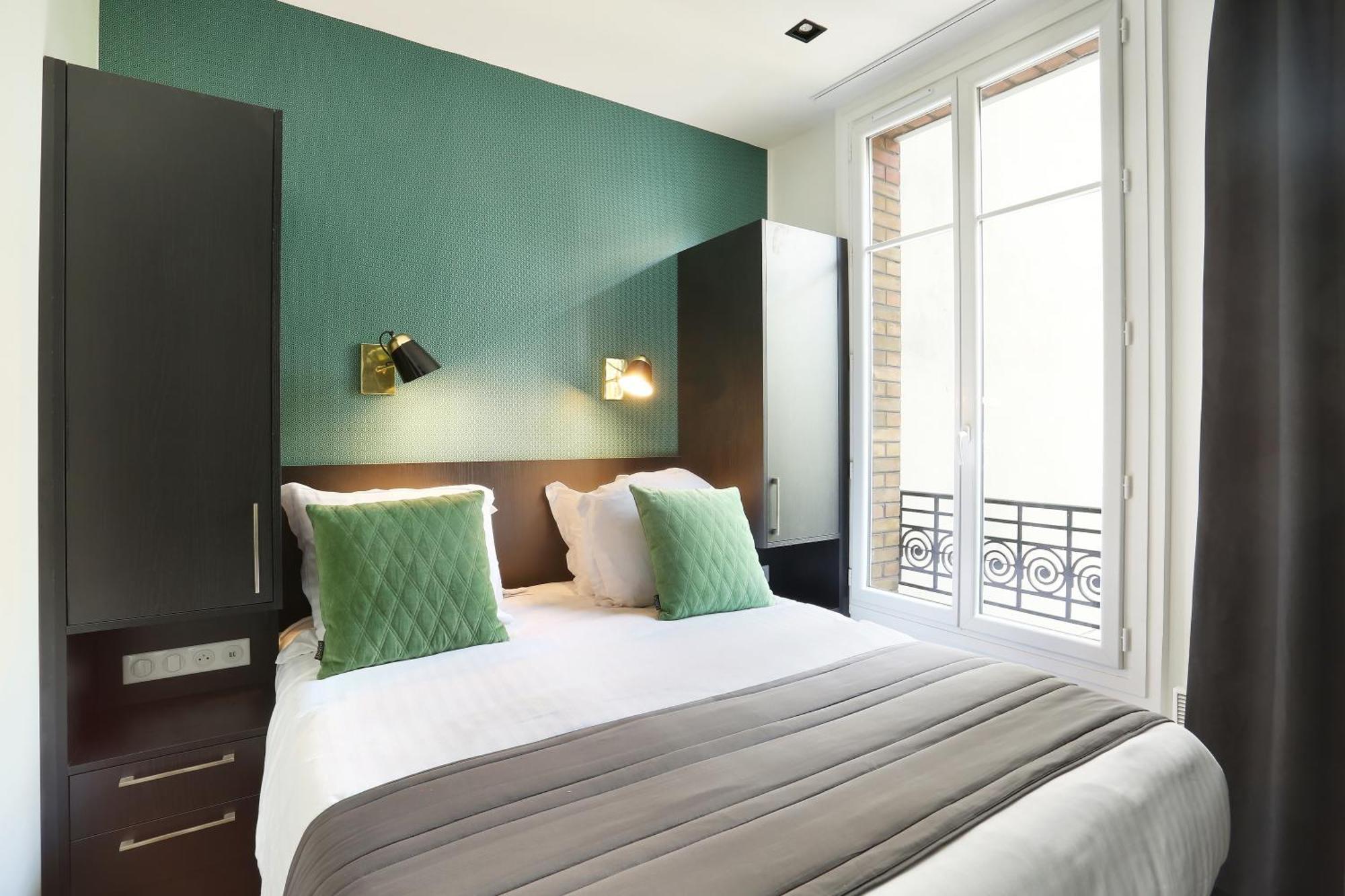 Aparthotel Yays Paris Zola By Numa Exteriér fotografie