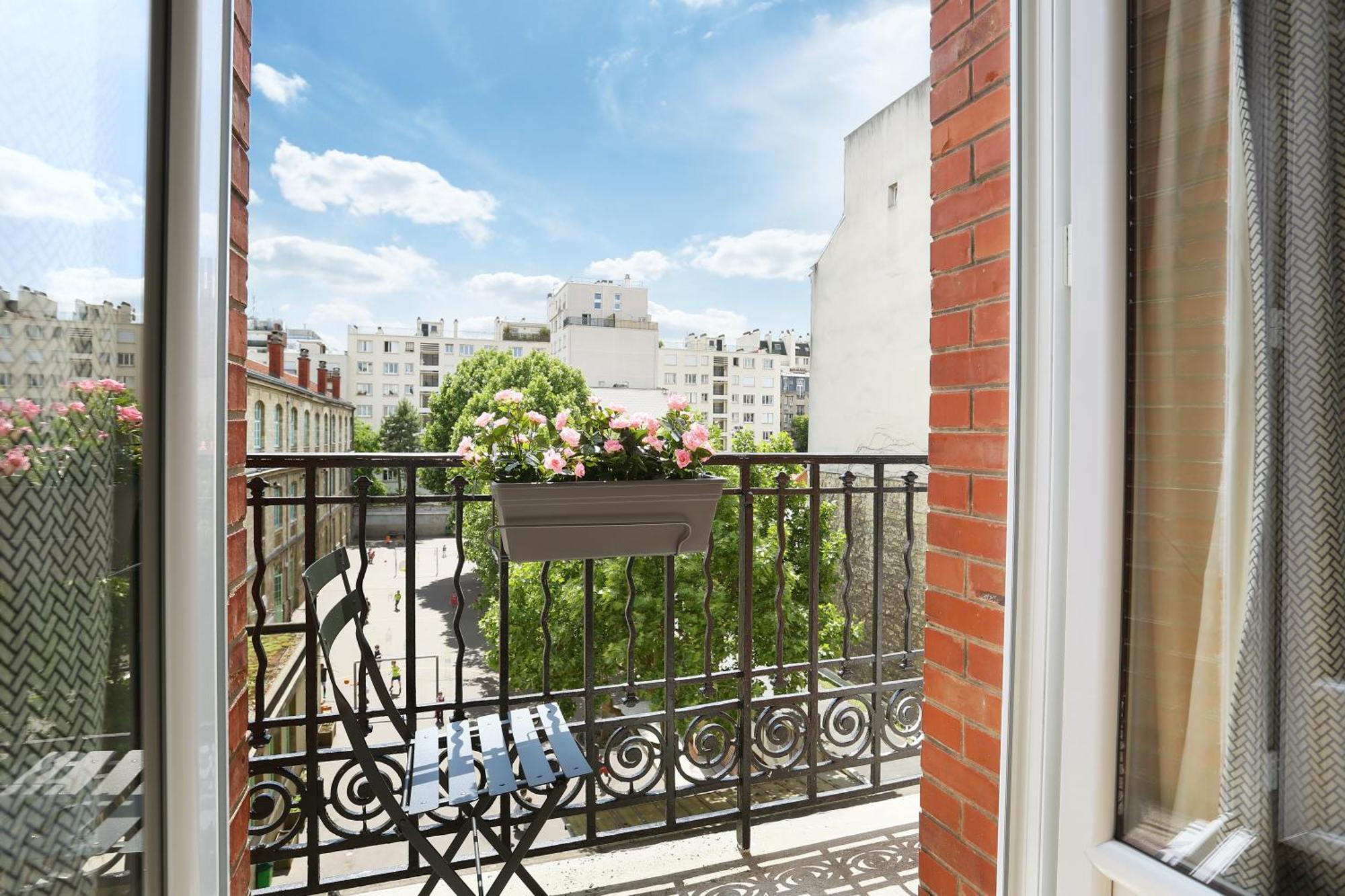 Aparthotel Yays Paris Zola By Numa Exteriér fotografie