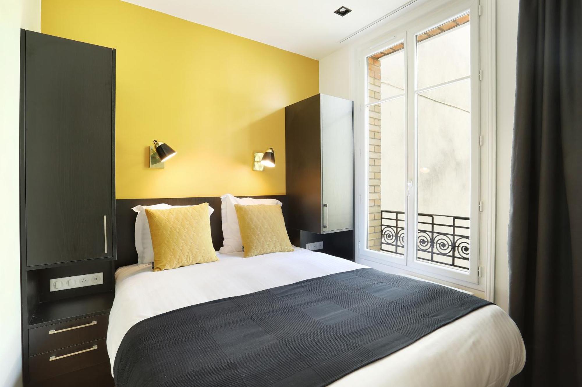 Aparthotel Yays Paris Zola By Numa Exteriér fotografie