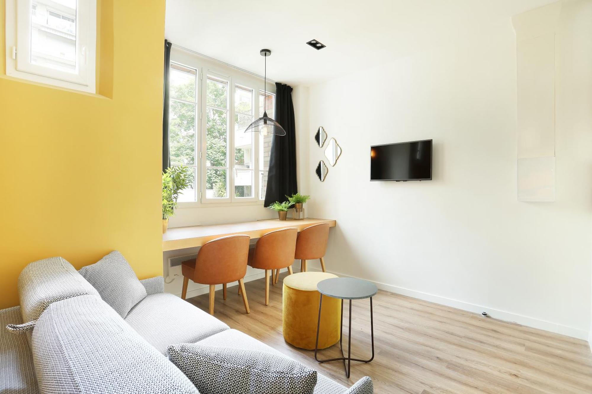 Aparthotel Yays Paris Zola By Numa Exteriér fotografie