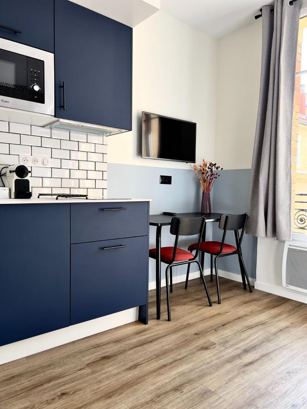 Aparthotel Yays Paris Zola By Numa Exteriér fotografie