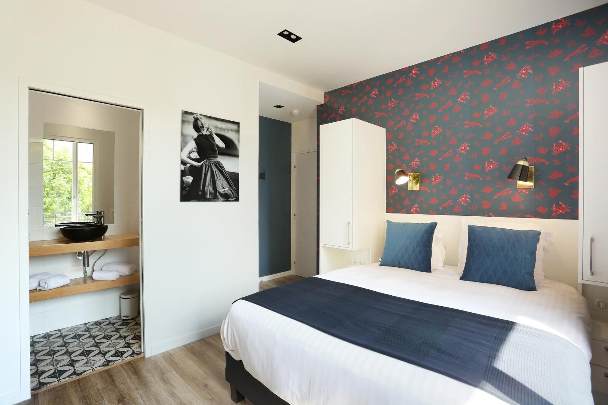 Aparthotel Yays Paris Zola By Numa Exteriér fotografie