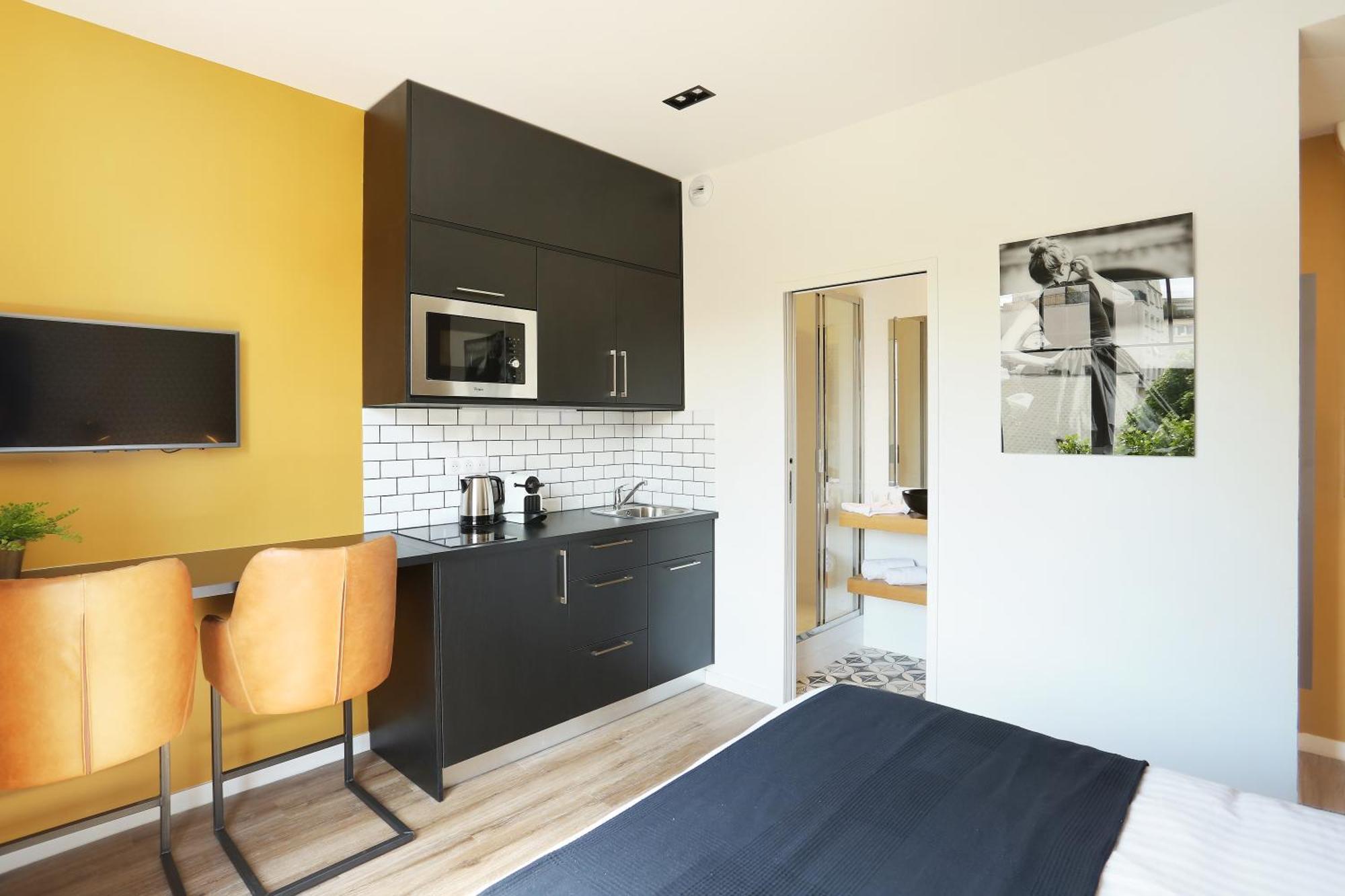 Aparthotel Yays Paris Zola By Numa Exteriér fotografie