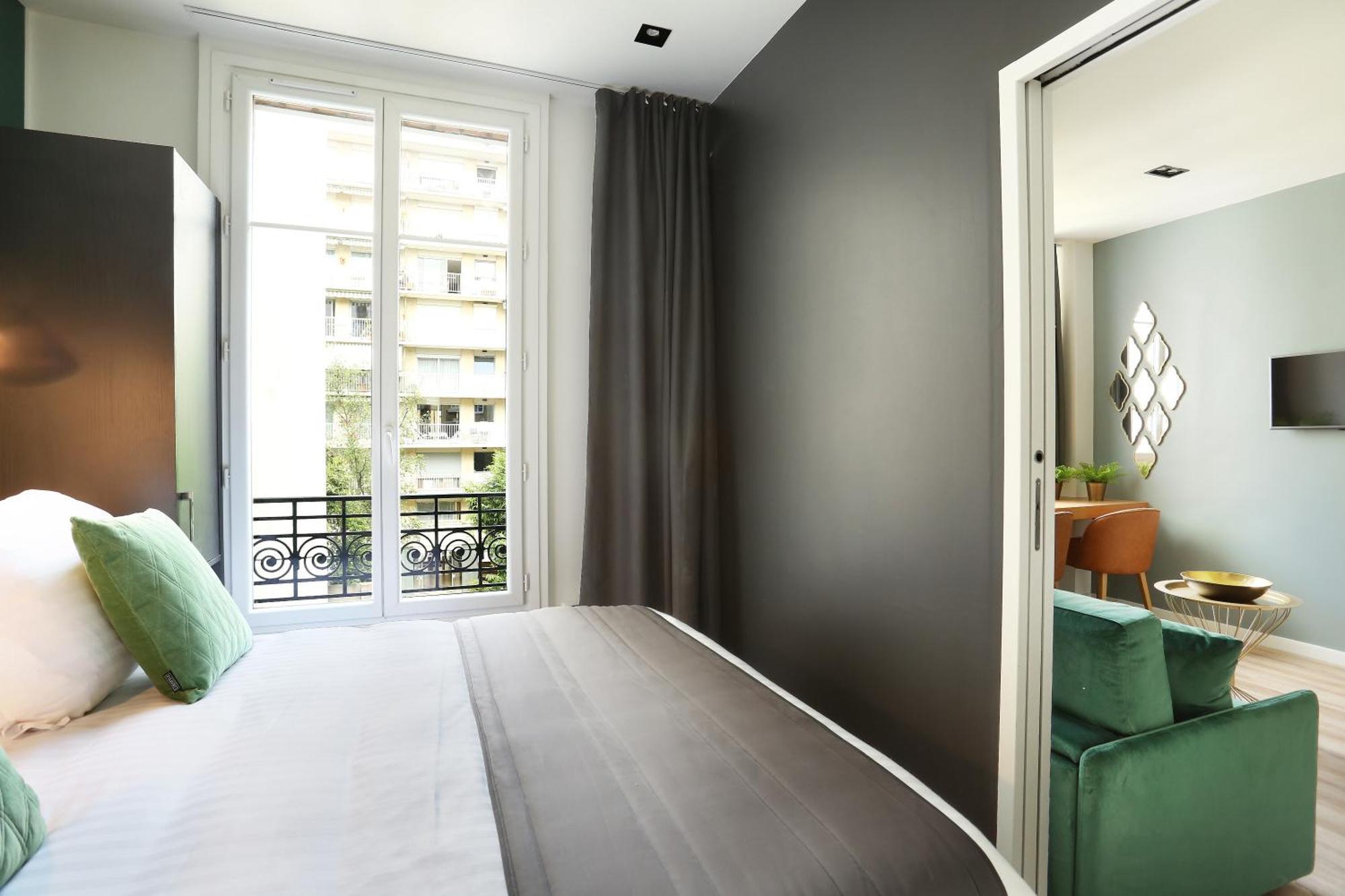 Aparthotel Yays Paris Zola By Numa Exteriér fotografie