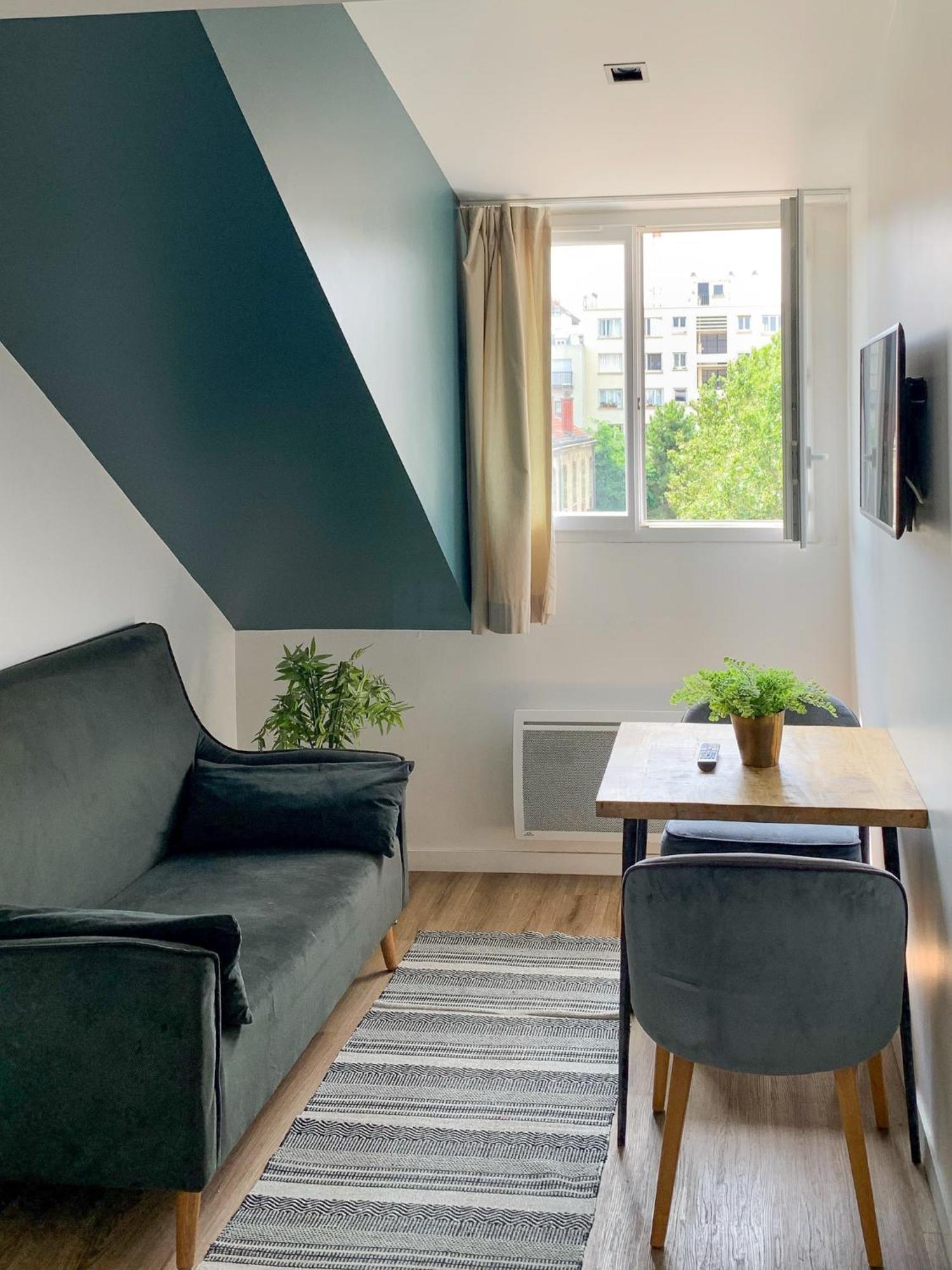 Aparthotel Yays Paris Zola By Numa Exteriér fotografie