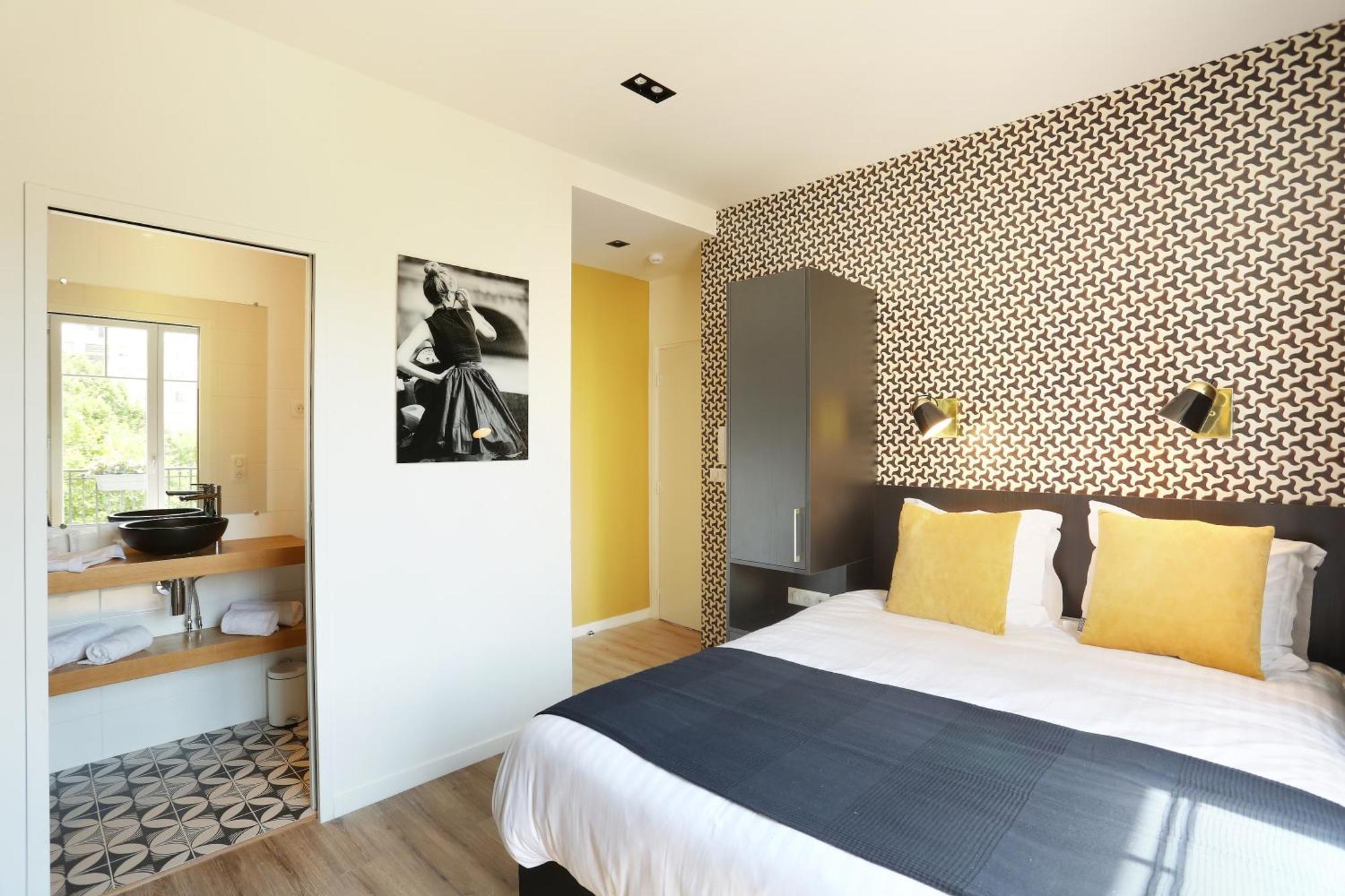Aparthotel Yays Paris Zola By Numa Exteriér fotografie