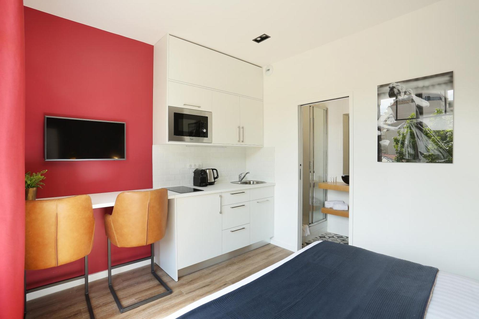 Aparthotel Yays Paris Zola By Numa Exteriér fotografie