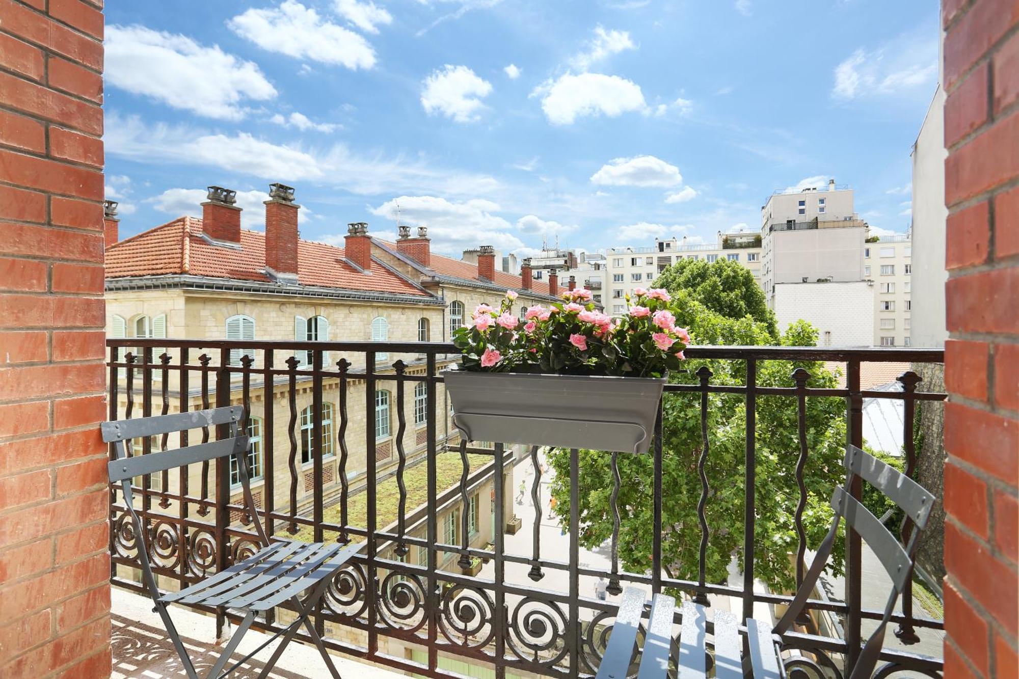 Aparthotel Yays Paris Zola By Numa Exteriér fotografie