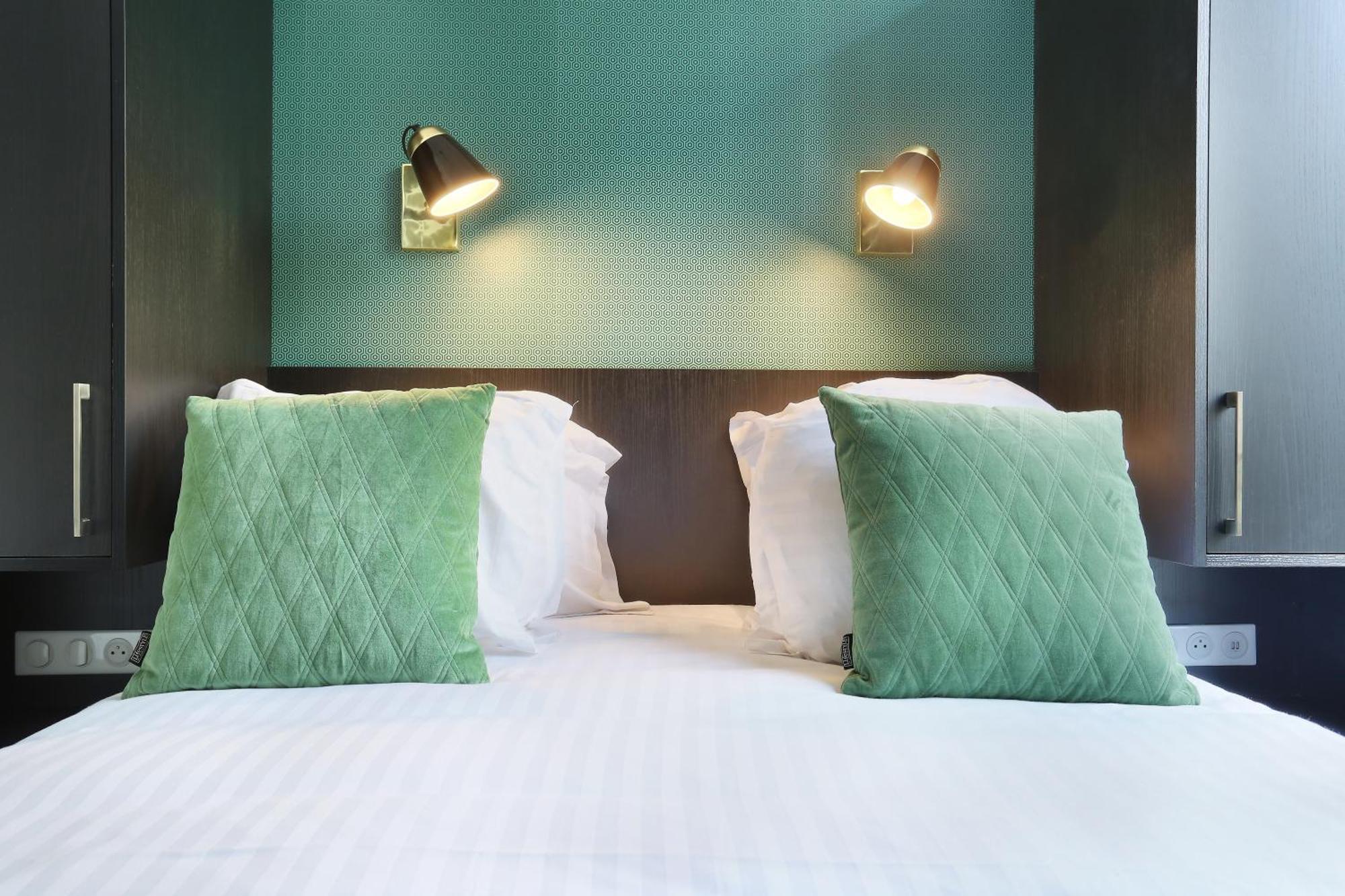 Aparthotel Yays Paris Zola By Numa Exteriér fotografie