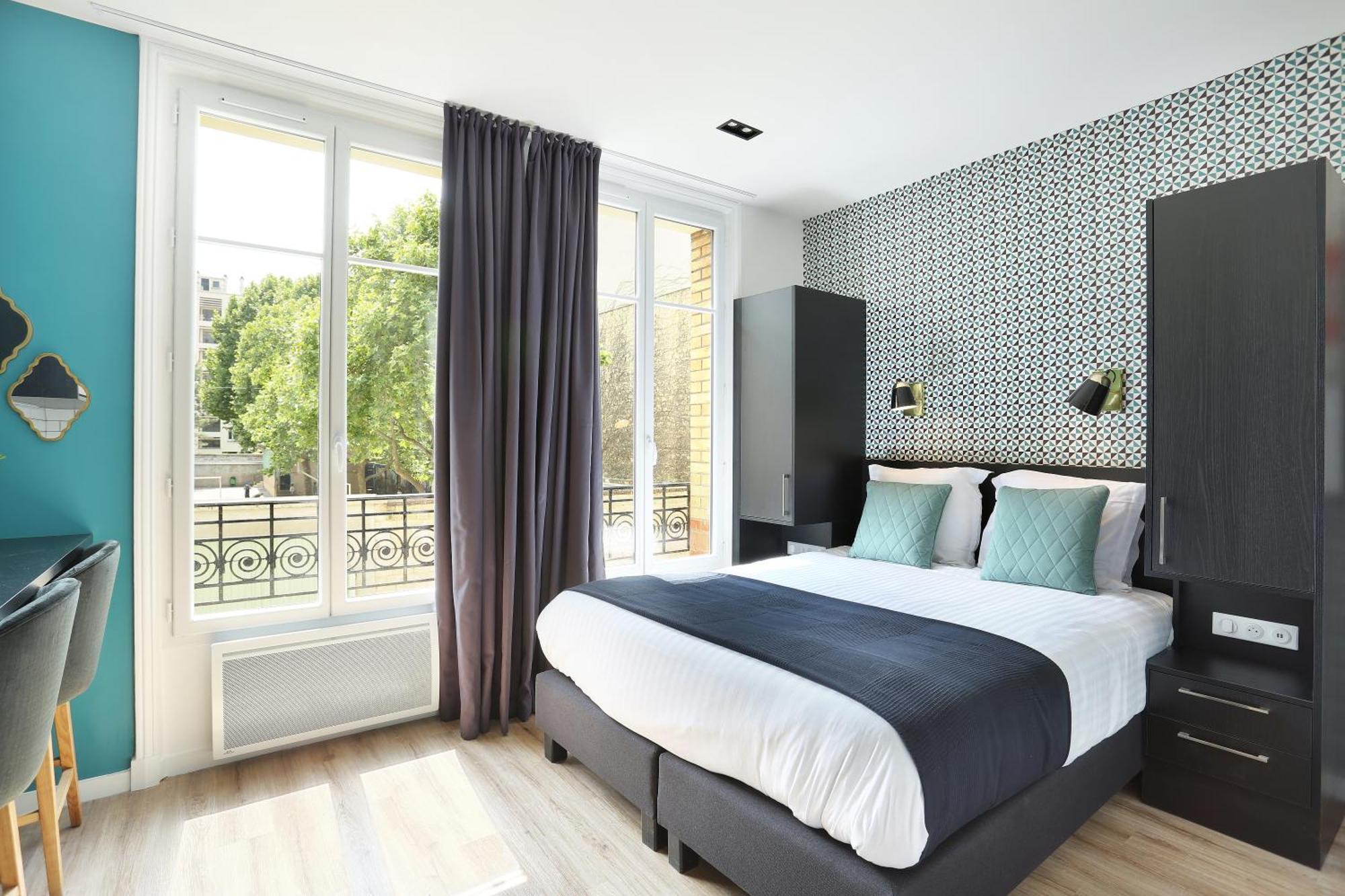 Aparthotel Yays Paris Zola By Numa Exteriér fotografie