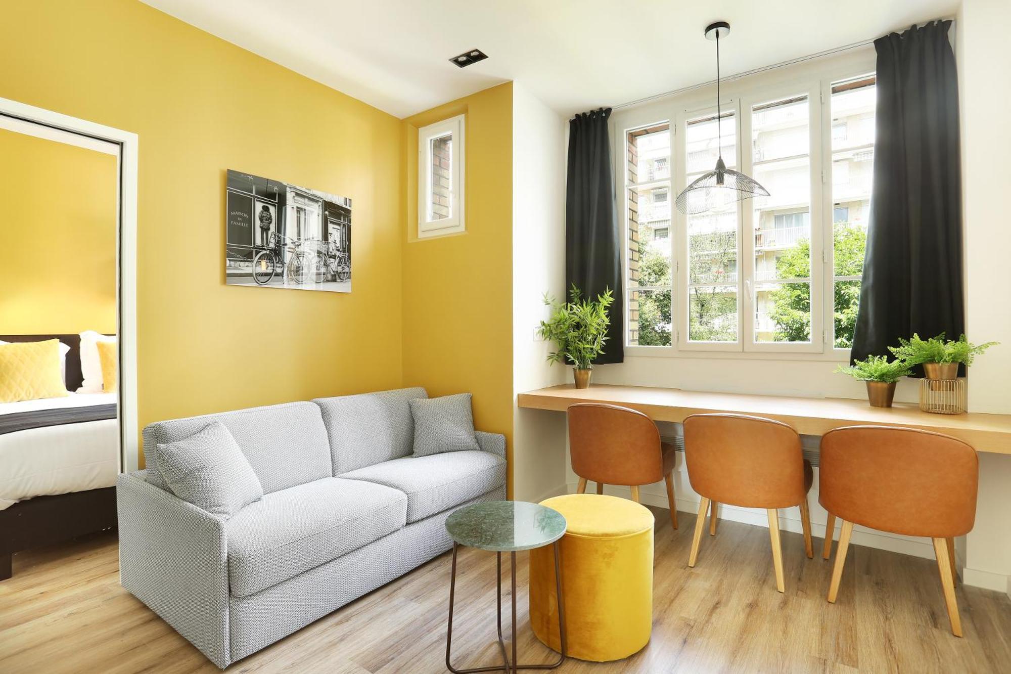 Aparthotel Yays Paris Zola By Numa Exteriér fotografie