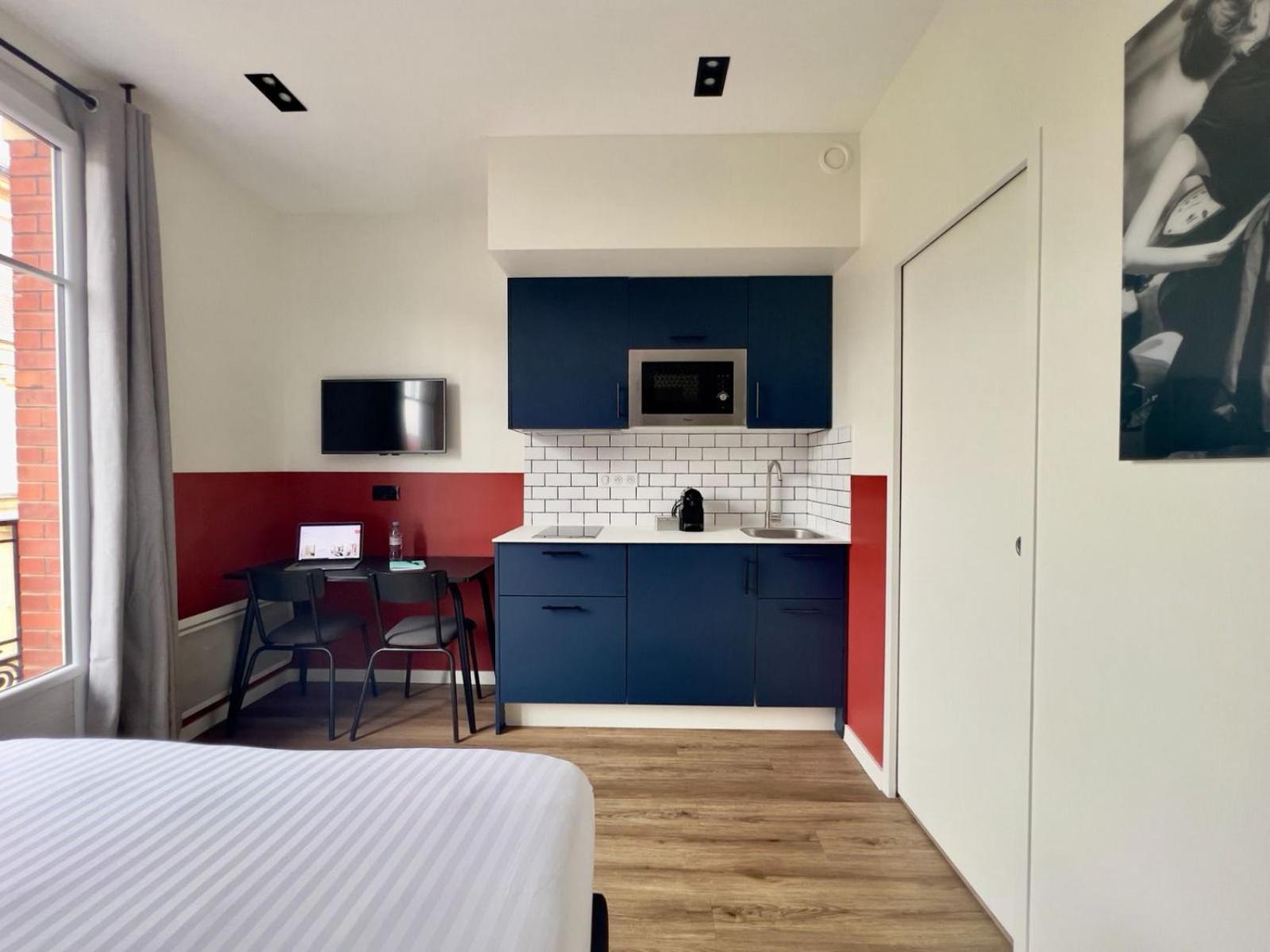Aparthotel Yays Paris Zola By Numa Exteriér fotografie