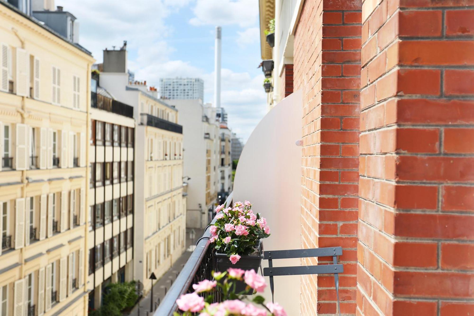 Aparthotel Yays Paris Zola By Numa Exteriér fotografie