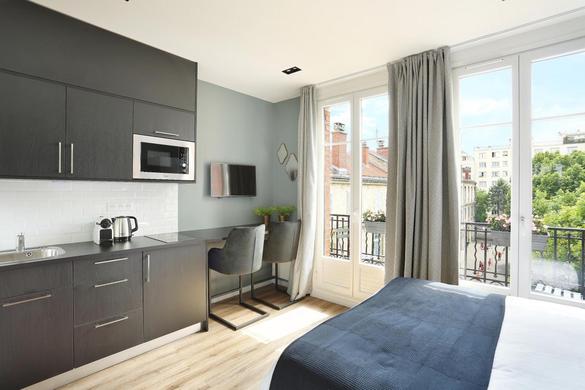 Aparthotel Yays Paris Zola By Numa Exteriér fotografie