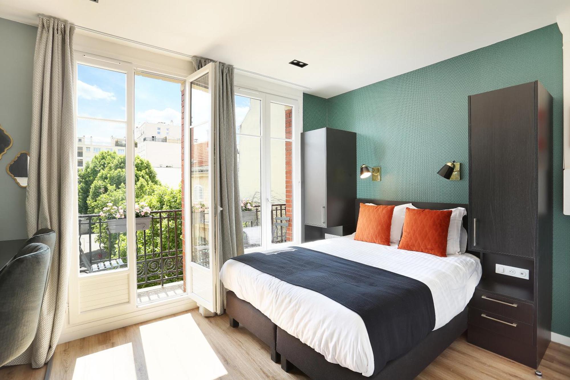 Aparthotel Yays Paris Zola By Numa Exteriér fotografie